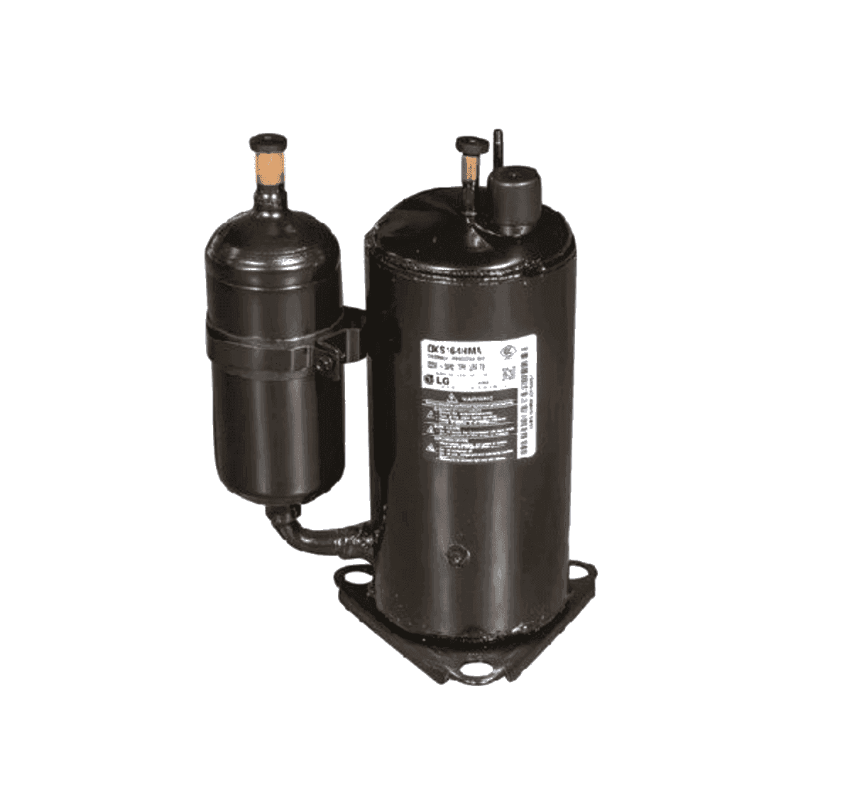 AC Rotary Compressor Unit