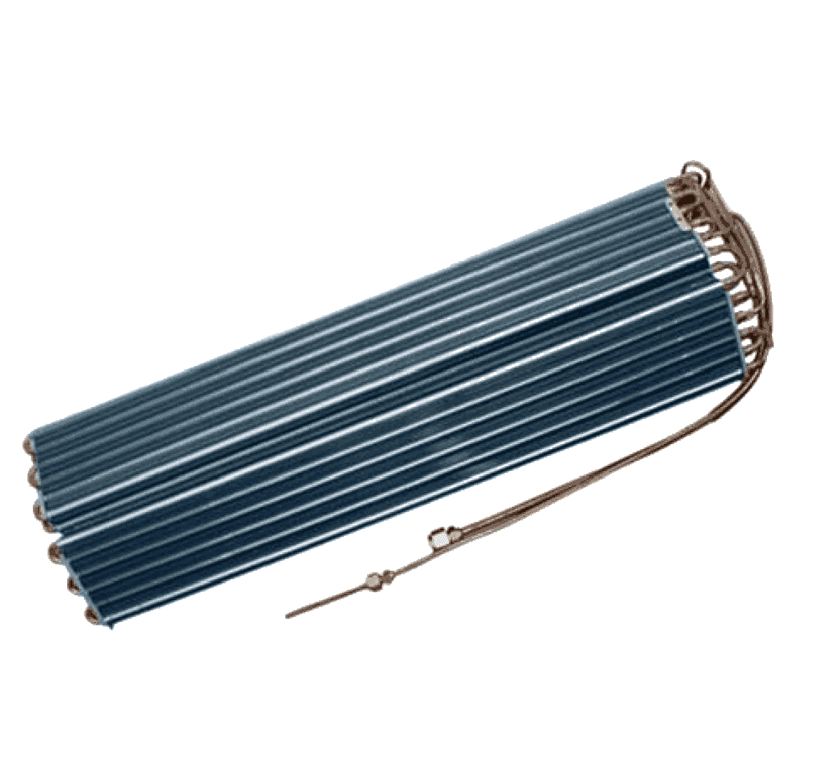 Split AC Evaporator Cooling Coil