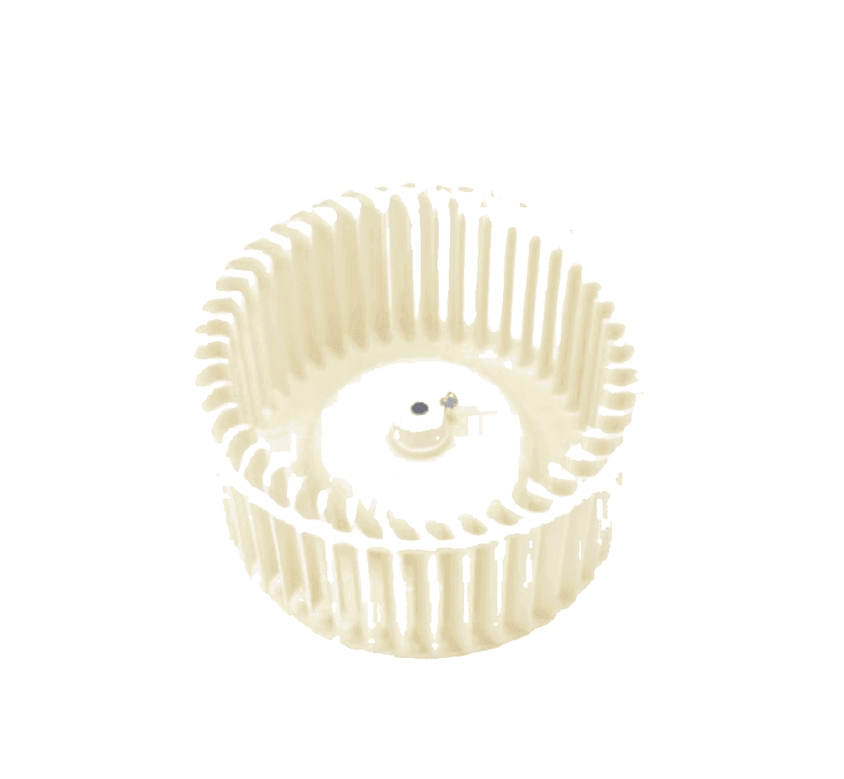 Window AC Blower Wheel