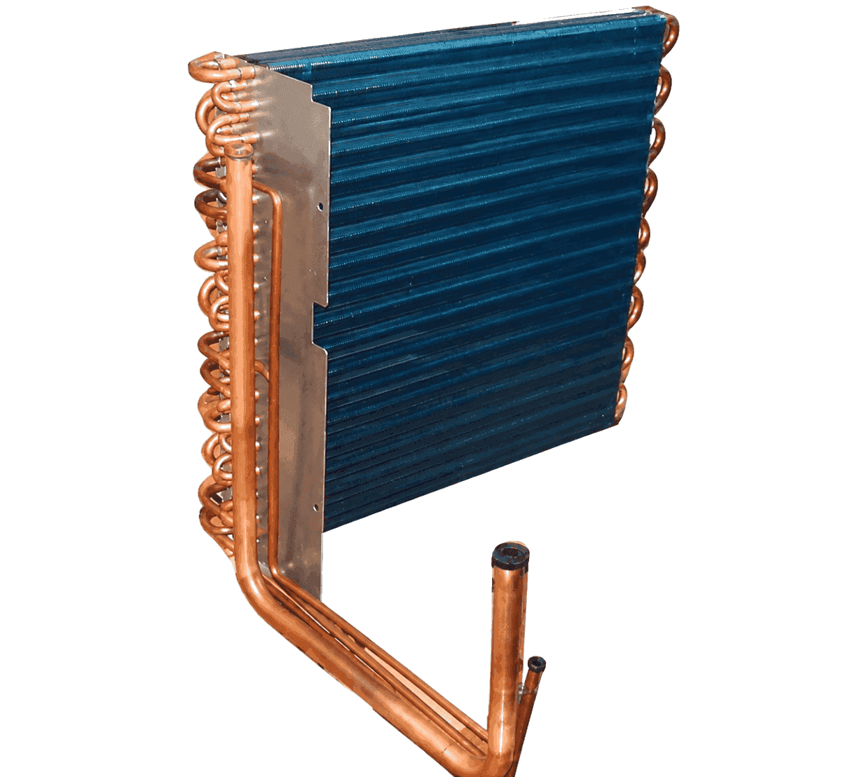 Window AC Evaporator Cooling Coil