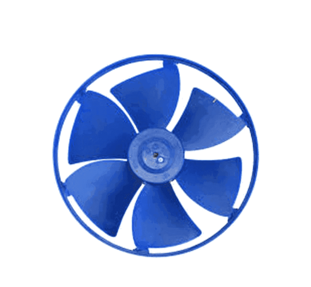 Window AC Fan Blade Assembly