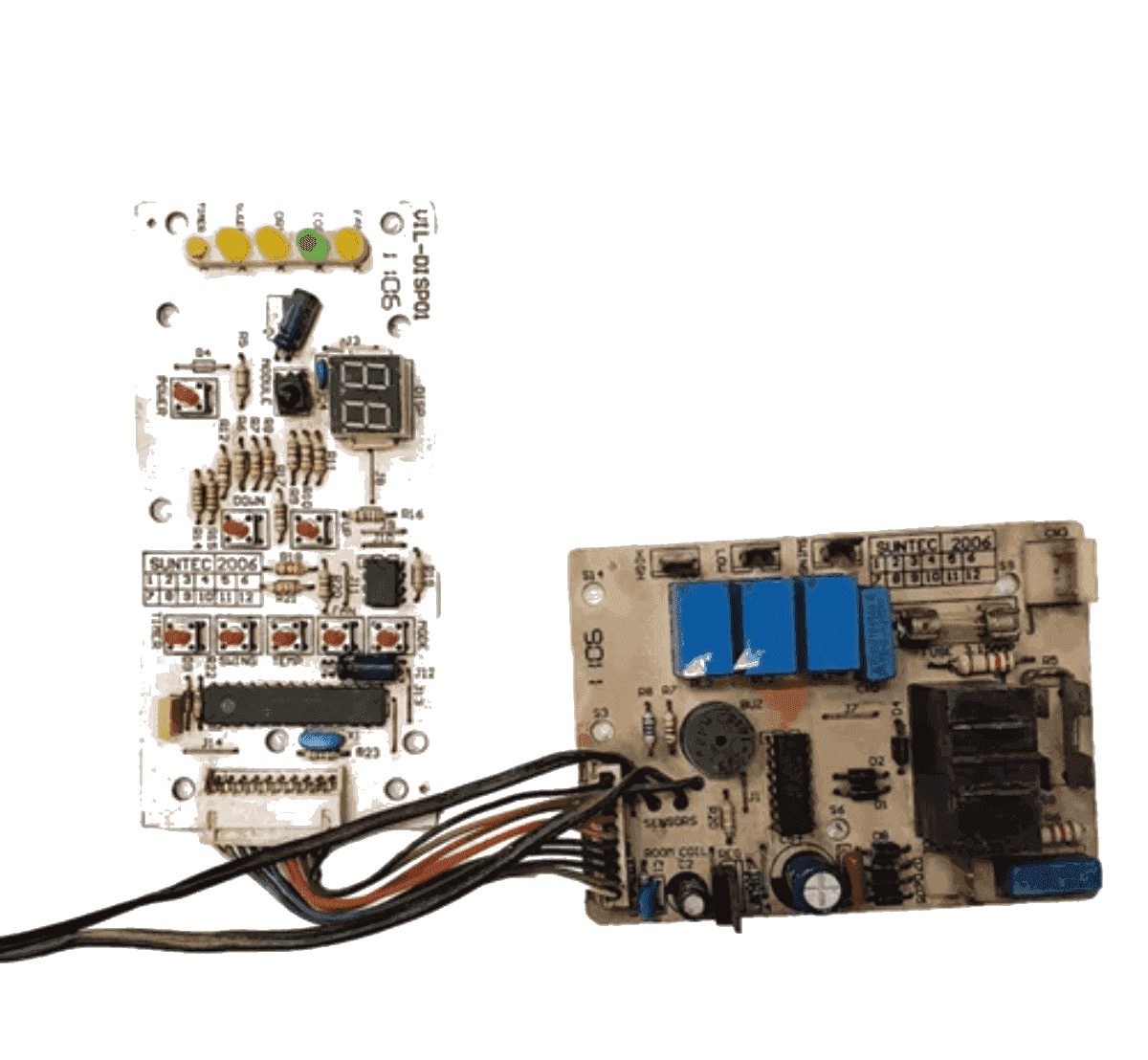 AC Electronic PCB Controller Module