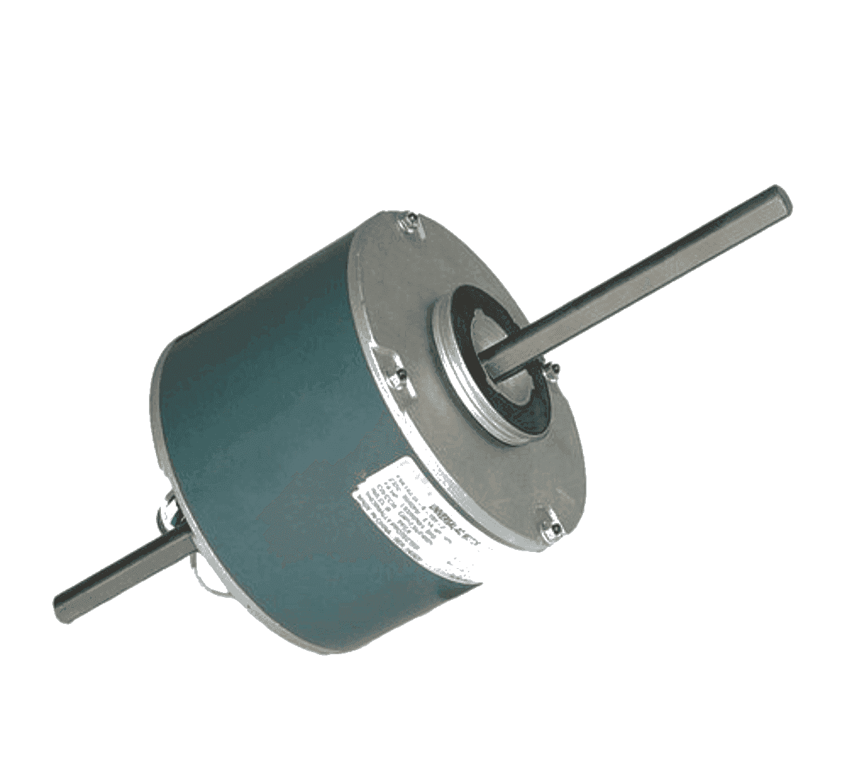 Window AC Dual Shaft Fan Motor