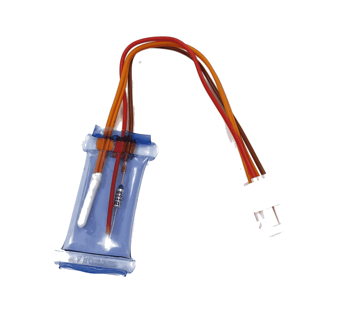 Refrigerator Defrost Bimetal Thermostat