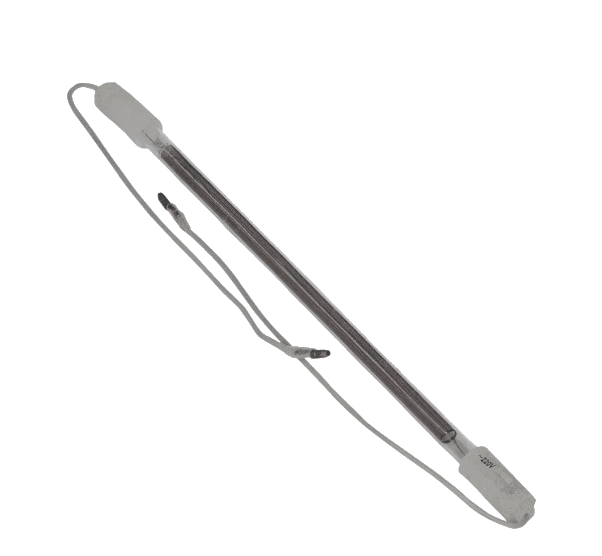 Refrigerator Evaporator Defrost Heater Glass Tube