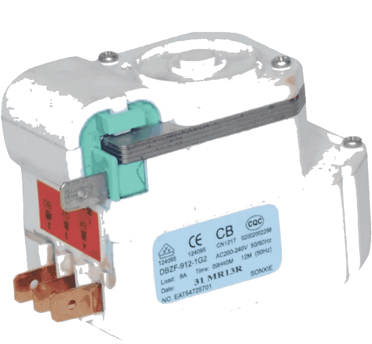 Refrigerator Mechanical Defrost Timer Module