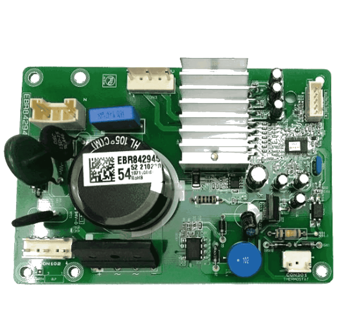 Refrigerator Inverter Control Board / Main PCB