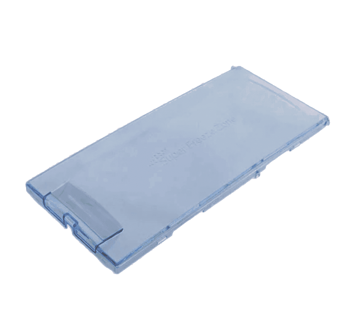 Single Door Freezer Flap Door Cover