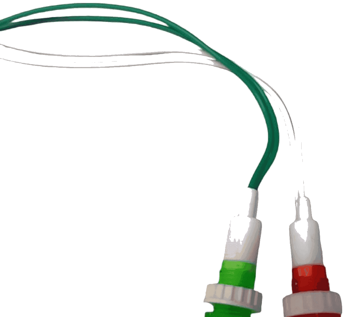 Geyser Dual Neon Indicator Light Set