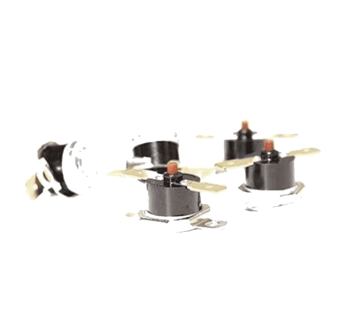 Geyser High-Temperature Thermal Overload Cutout Switch