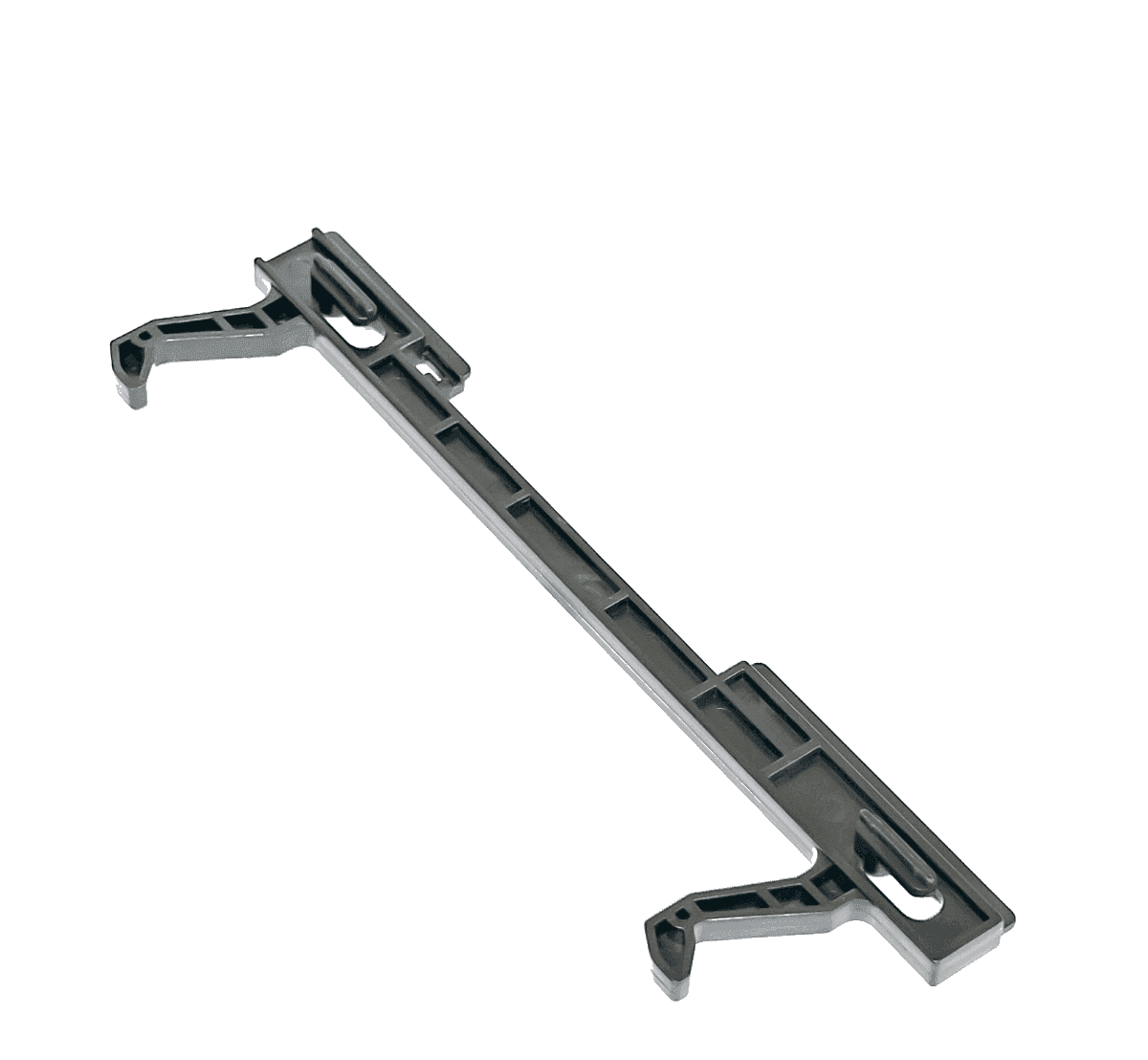 Microwave Oven Plastic Door Latch Arm Assembly