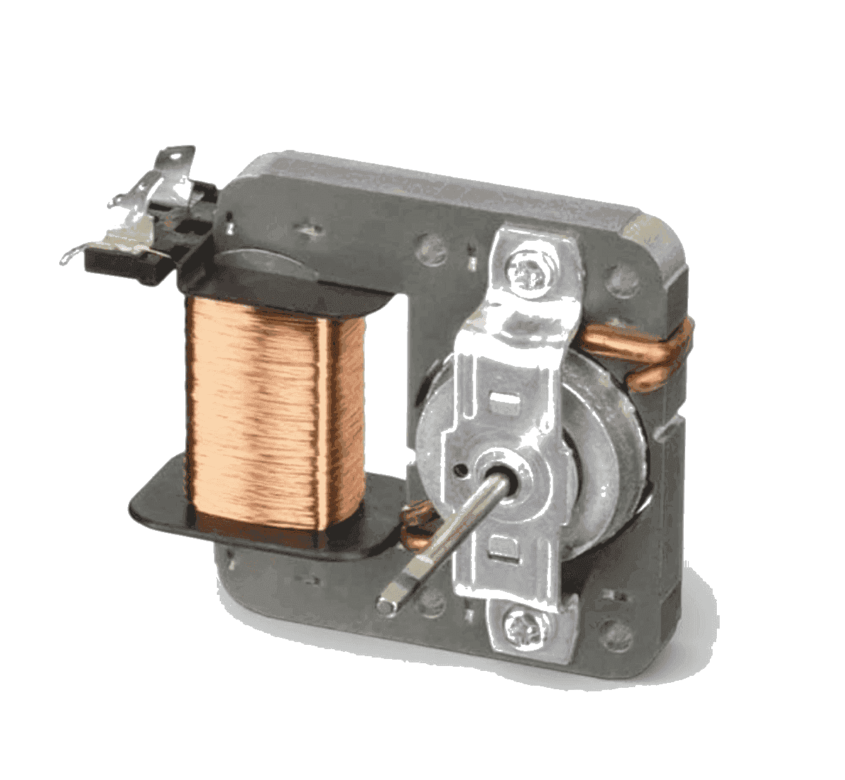 Microwave Oven Cooling Fan Motor Assembly