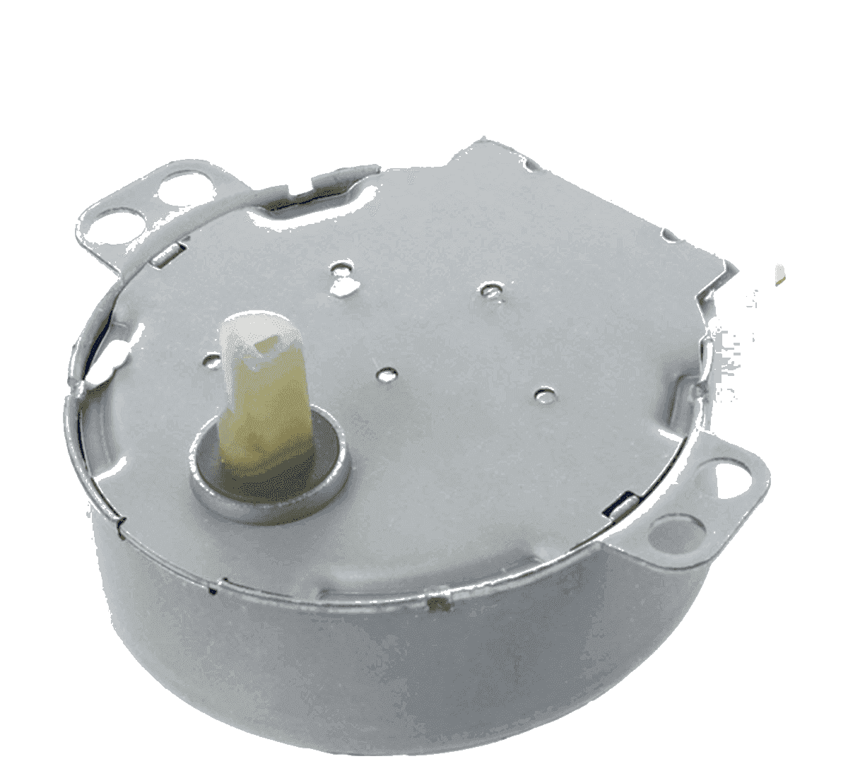 Microwave Oven Turntable Glass Plate Drive Motor (220V AC)