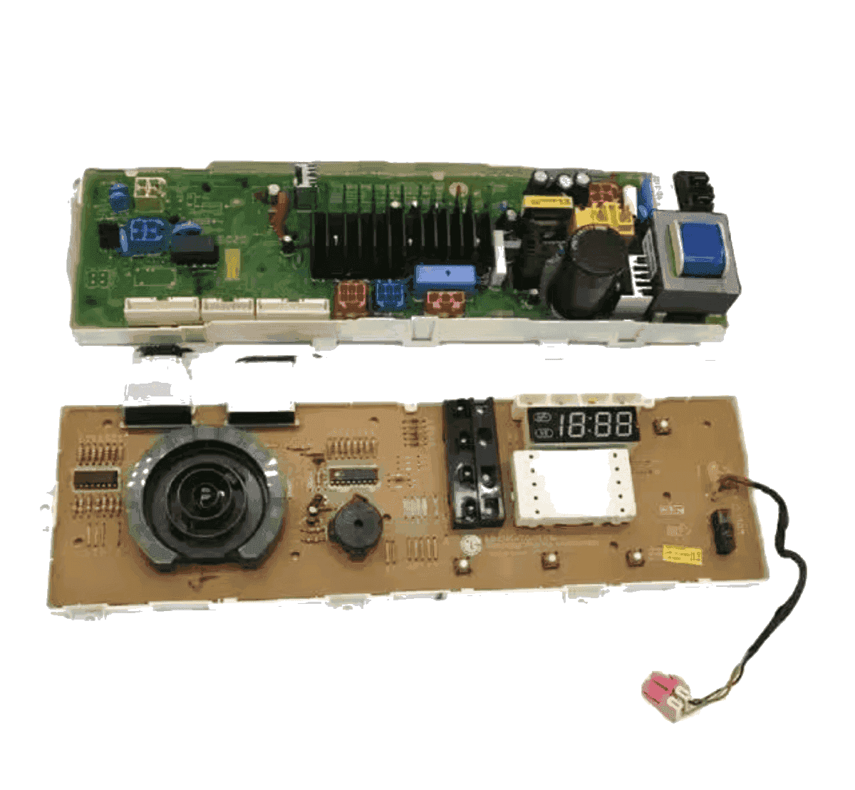 Front Load Electronic Controller Main PCB Module