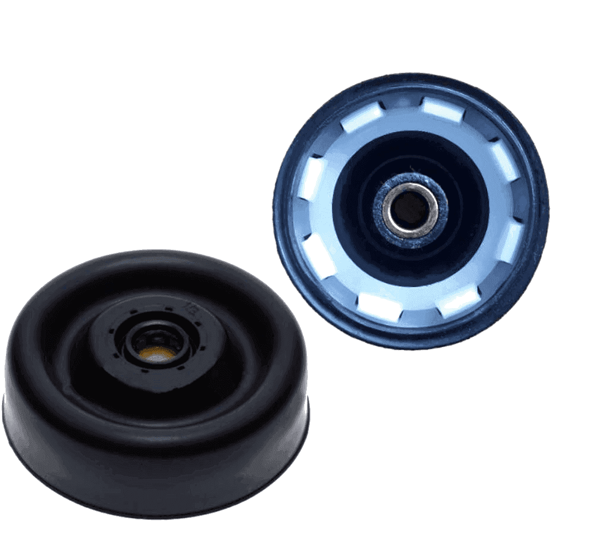 Semi Automatic Spin Tub Rubber Buffer Bellow Seal
