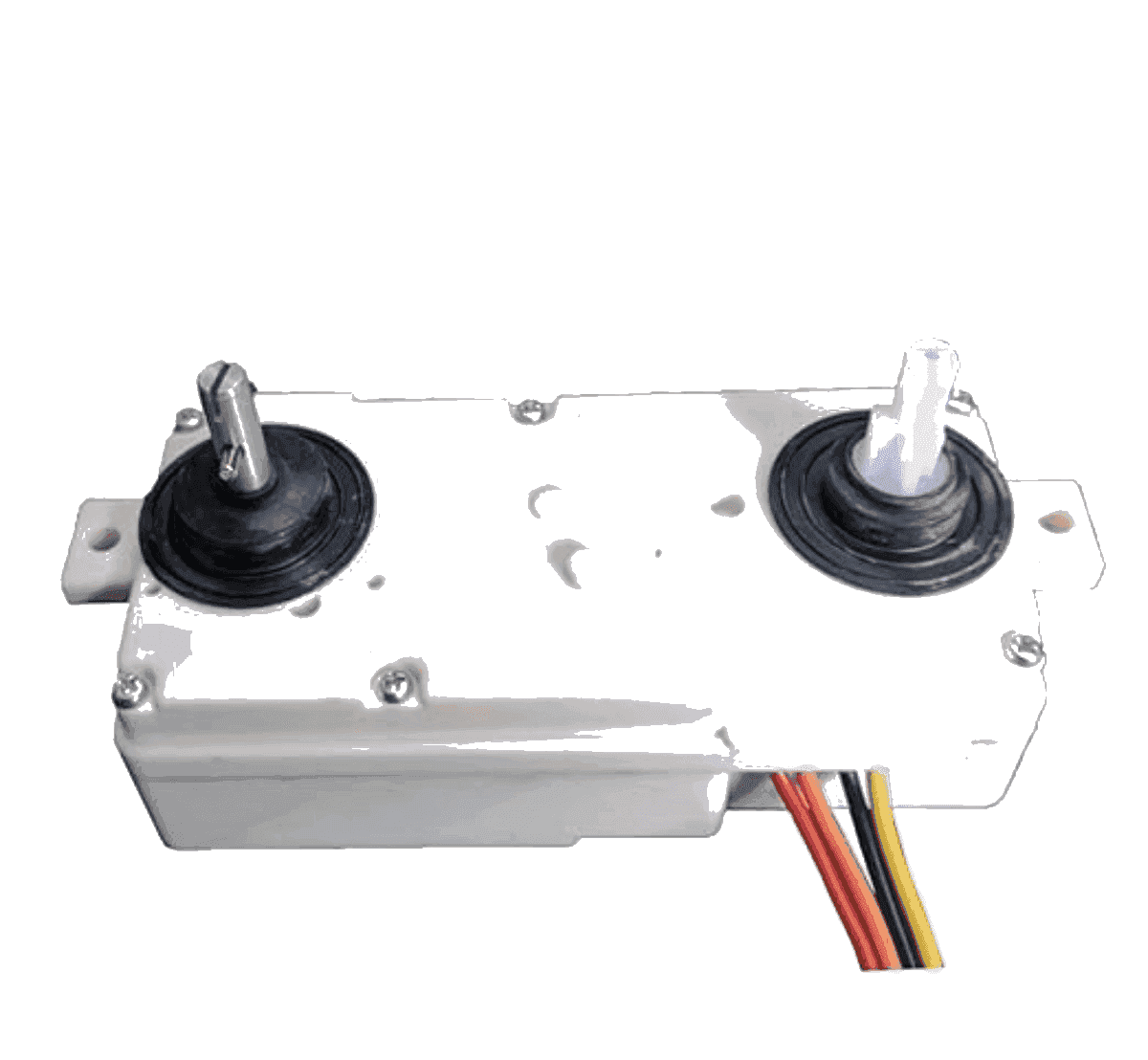 Semi Automatic Wash Program Timer Switch (4/7 Wires)