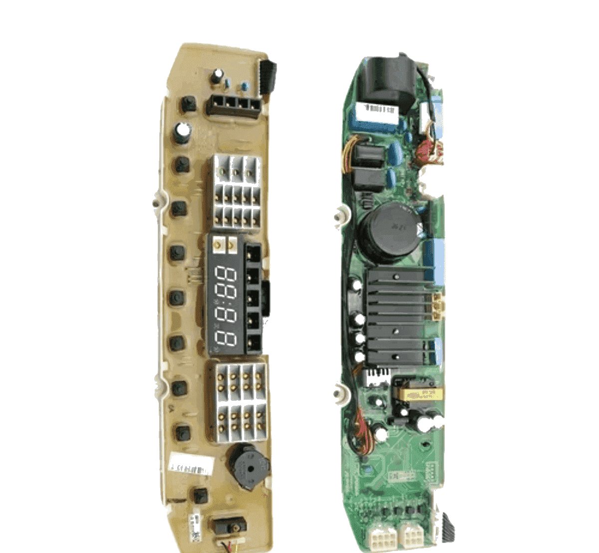 Fully Automatic Top Load Main Controller PCB