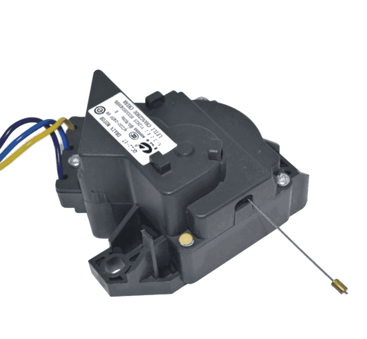 Fully Automatic Drain Tractor Valve Motor