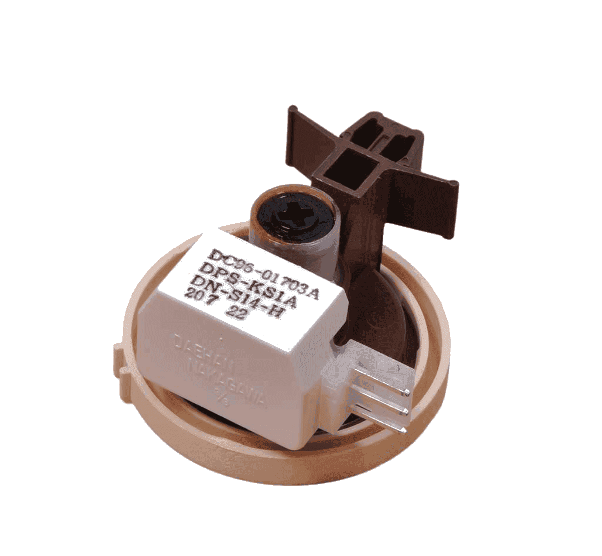 Washing Machine Water Level Pressure Sensor Switch