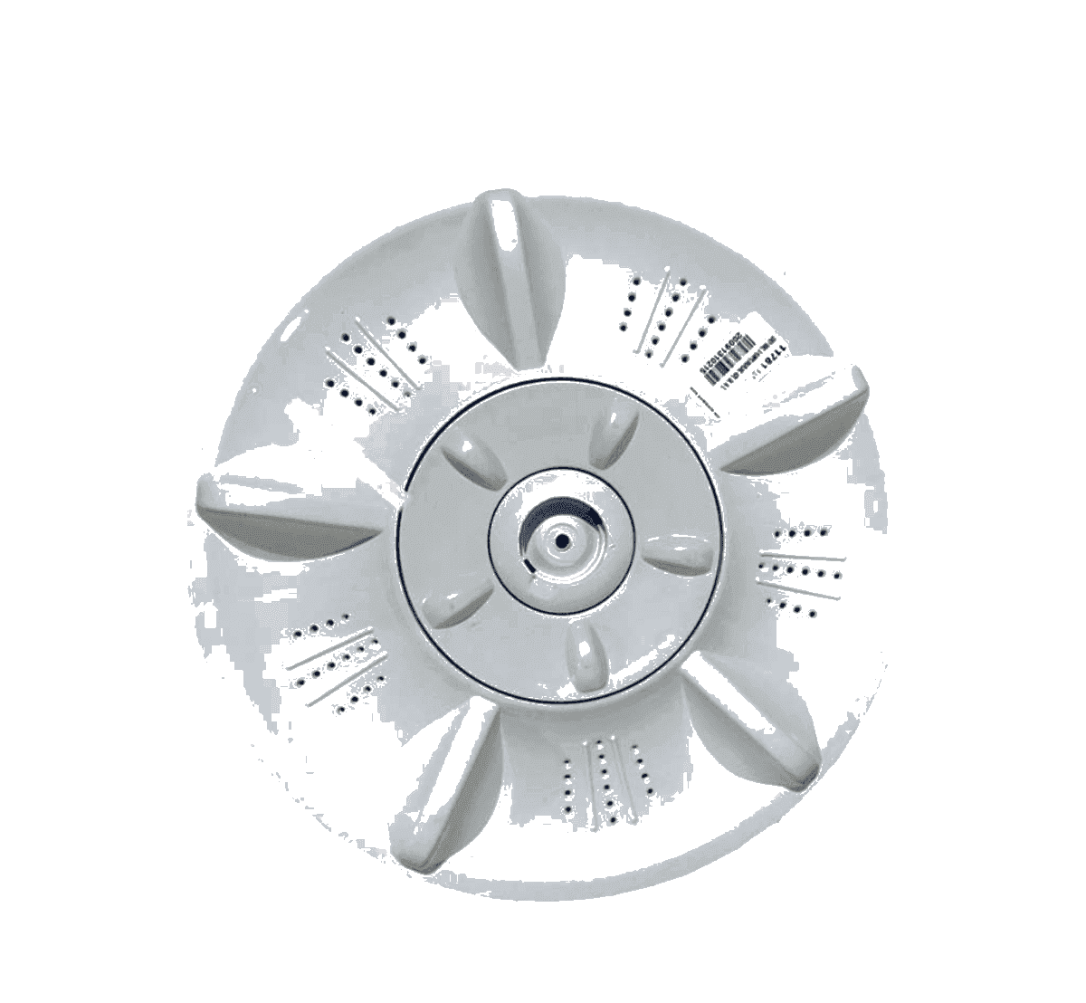 Washing Machine Heavy Duty Wash Pulsator Disc